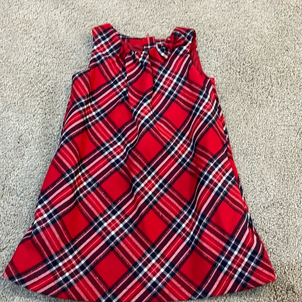H&M holiday dress